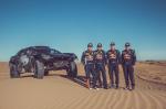 Peugeot 2008 DKR16 2015 года